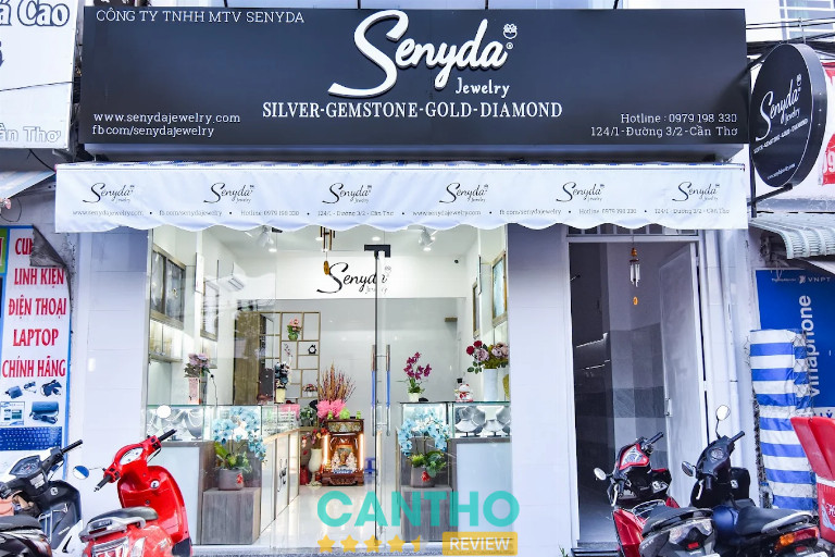 tiệm bạc lớn ở cần thơ