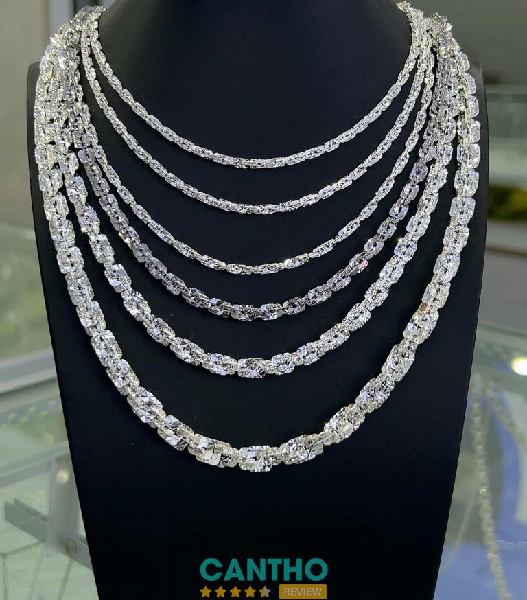 cửa hàng bạc cần thơ