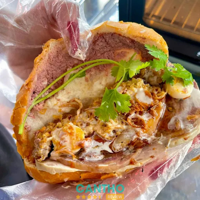 Bánh Mì 65 Cần Thơ
