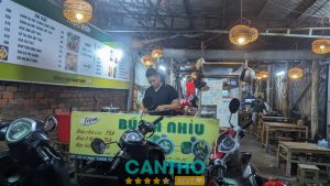 Bài đánh giá về Tiệm Bún A Nhỉu - Cần Thơ