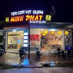 Bài đánh giá về Tiệm Cơm Vịt Quay Minh Phát - Cần Thơ