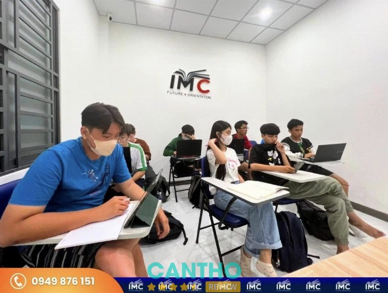 Trung tâm luyện thi IELTS ở Cần Thơ - IELTS Ms.Chau (IMC)