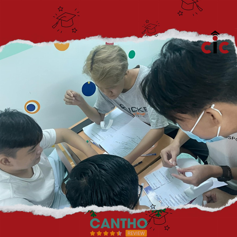 Trung tâm luyện thi IELTS tại Cần Thơ CIC