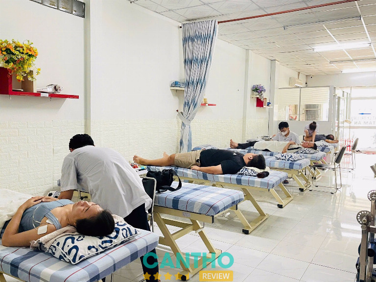 Trung tâm vật lý trị liệu Cần Thơ Tâm An