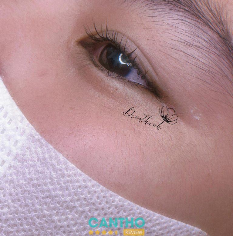 Diệu Thanh uốn mi ở Cần Thơ