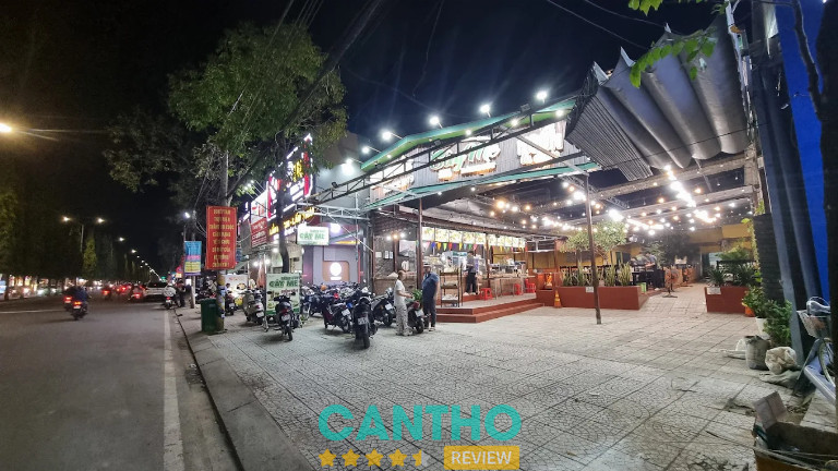 Bài đánh giá về Bánh Ướt Cây Me - Nguyễn Văn Cừ, Cần Thơ