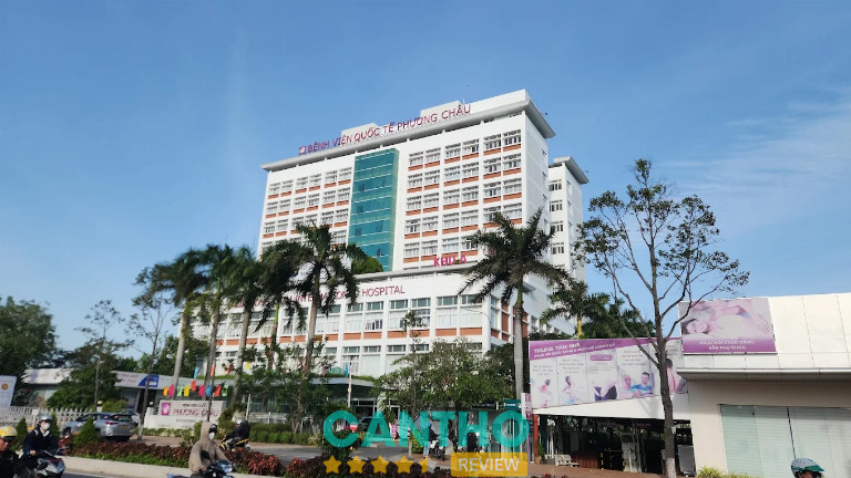 Bài đánh giá về Bệnh viện Quốc Tế Phương Châu - Cần Thơ