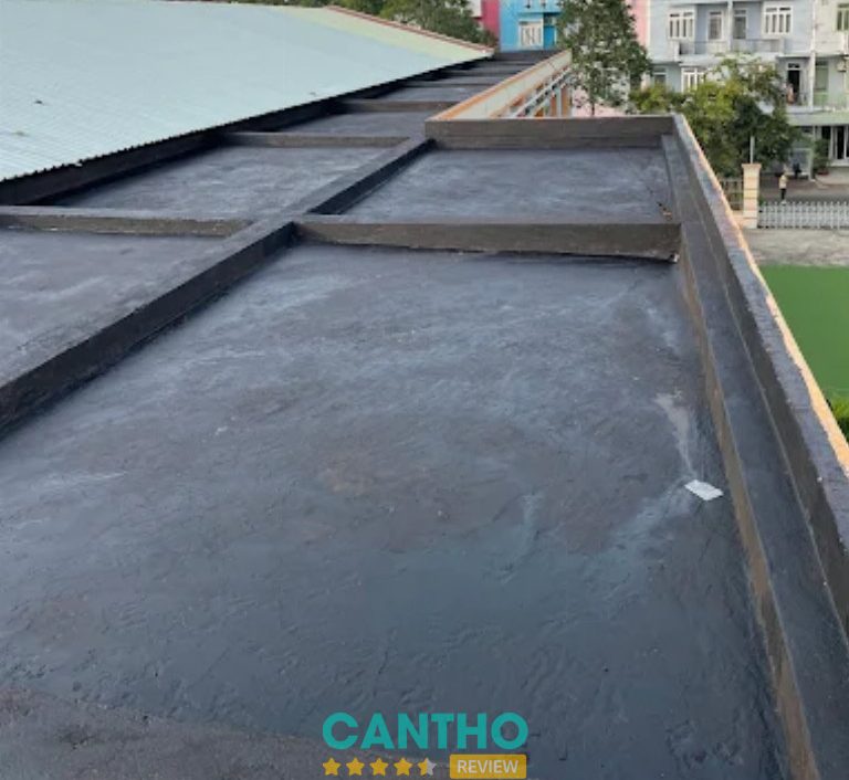 Công ty TNHH TMDV Chống Thấm Trần Dinh Cần Thơ