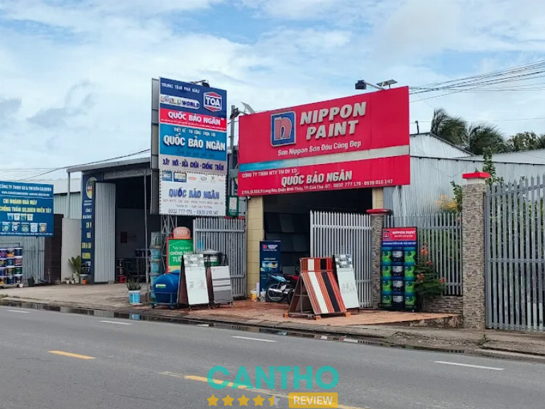 Công ty Chống Thấm Quốc Bảo Ngân Cần Thơ