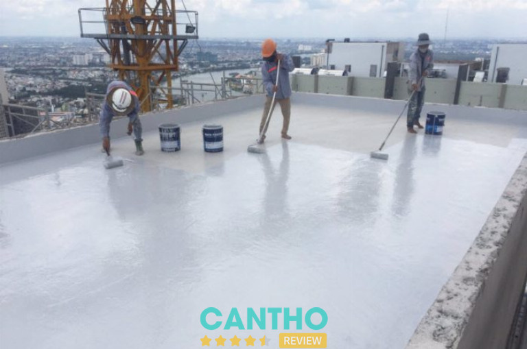 Công ty chống thấm Vệ Sinh Công Nghiệp Cần Thơ Tâm Nguyên