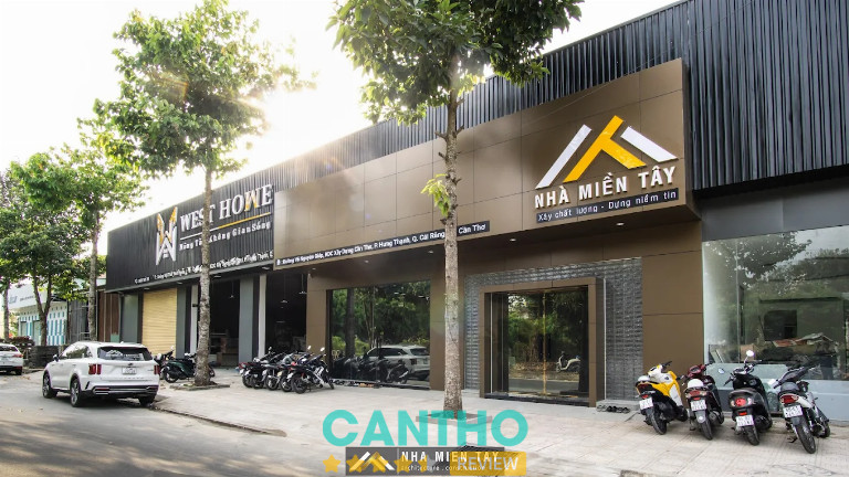 Bài đánh giá về Công ty CP Đầu Tư Xây Dựng Nhà Miền Tây, Cần Thơ
