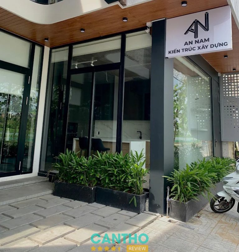 Kiến Trúc Xây dựng An Nam - Công ty thiết kế nhà đẹp ở Cần Thơ uy tín