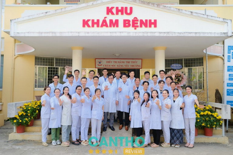 Bệnh viện khám mắt ở Sóc Trăng 