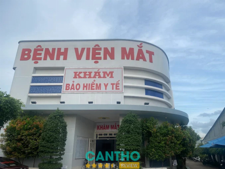 Địa chỉ khám mắt ở Sóc Trăng 