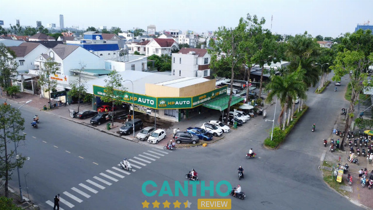 HP Auto là Địa chỉ bọc ghế da ô tô tại Cần Thơ 