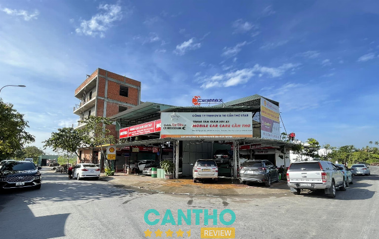 bọc ghế da ô tô ở Mobile Car Care Cần Thơ