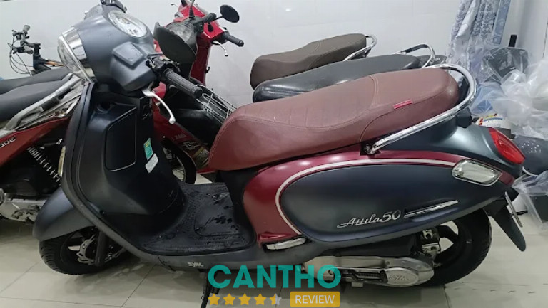 Cho Thuê Xe Máy Cần Thơ giá rẻ 