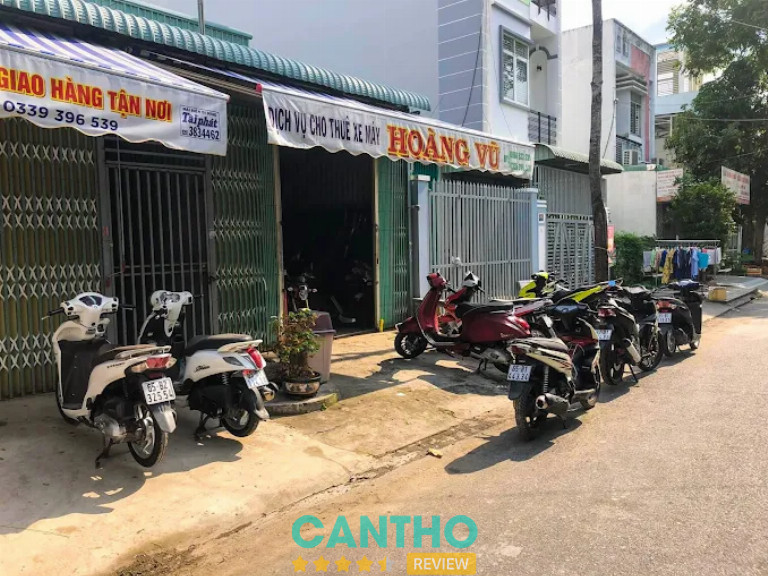 Dịch Vụ Cho Thuê Xe Máy Cần Thơ