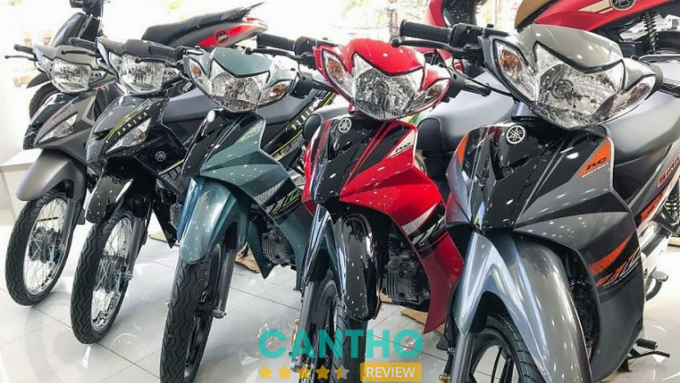 thuê xe máy cần thơ giao tận nơi