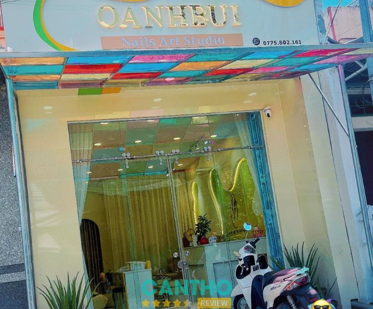 Địa chỉ dạy nghề làm nail ở Vị Thanh Oanhbui Nails