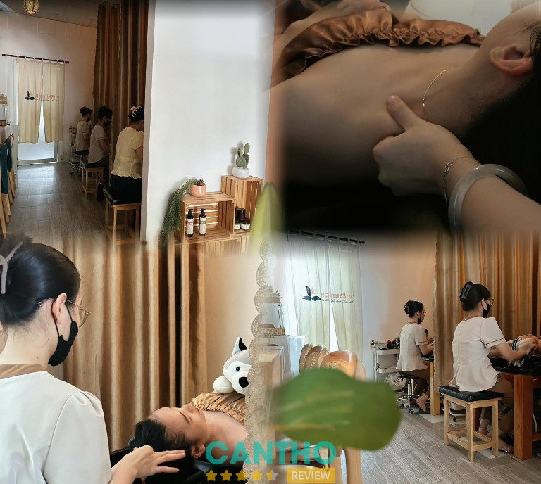 Hamie Spa là Địa chỉ dạy nghề spa ở Ngã Bảy uy tín