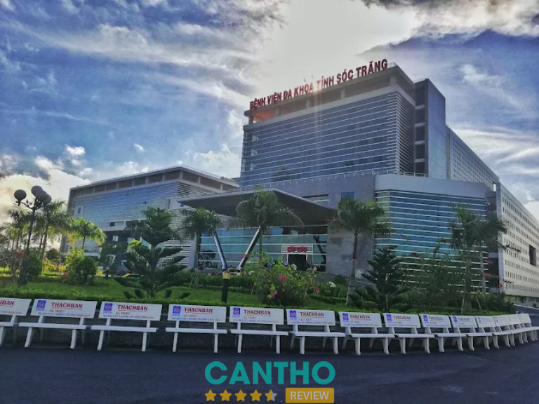 Địa chỉ khám bệnh xã hội ở Sóc Trăng Bệnh viện Đa khoa Sóc Trăng