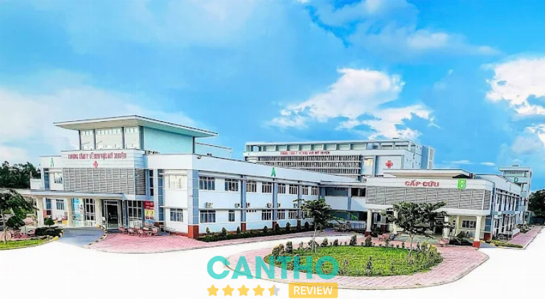 Trung Tâm Y Tế Khu Vực Mỹ Xuyên khám bệnh xã hội ở Sóc Trăng