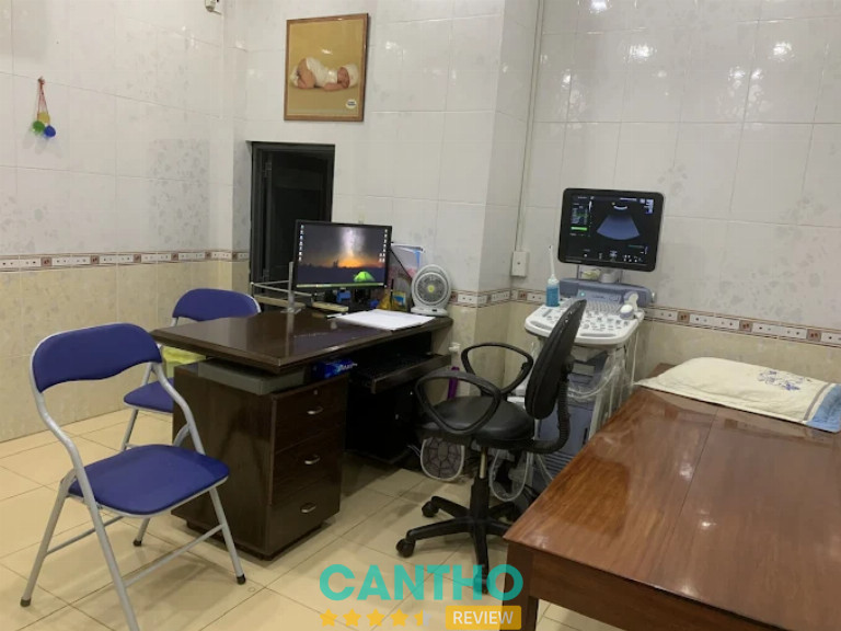 Phòng khám Hiếm muộn & Phụ sản BS Vinh - BS Nga Cần Thơ