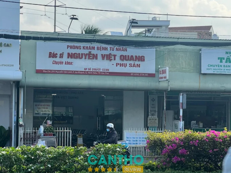 Phòng khám Hiếm muộn - Phụ sản BS.CK2 Nguyễn Việt Quang ở Cần Thơ