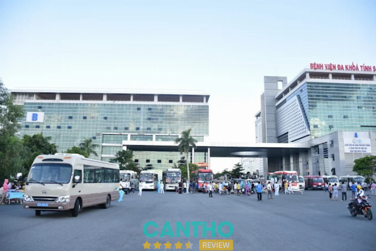 bệnh viện khám tai mũi họng ở Sóc Trăng 