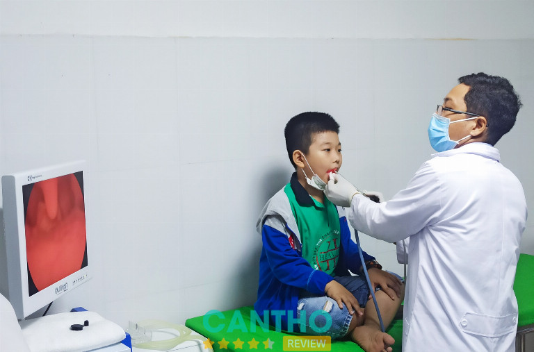  phòng khám tai mũi họng ở Sóc Trăng 