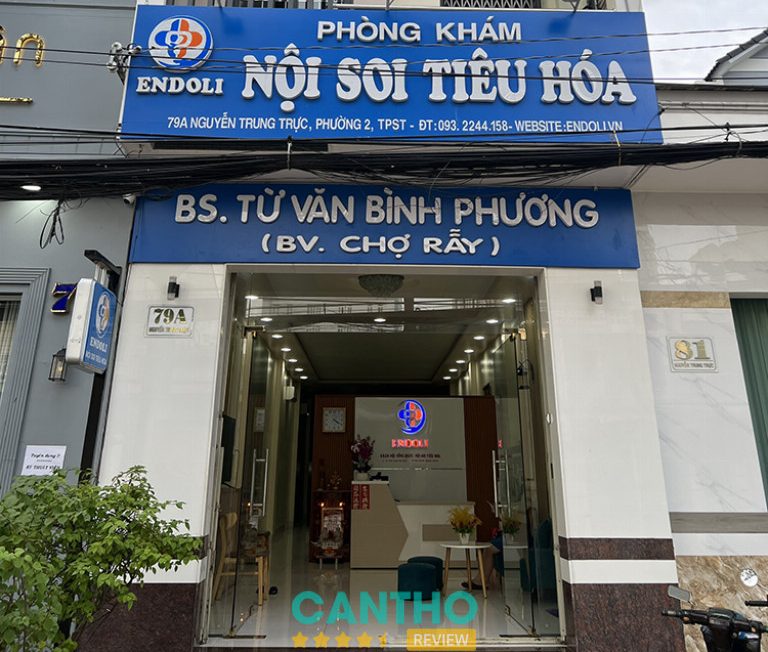 Phòng khám trĩ ở Sóc Trăng