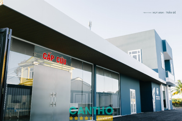 khám trĩ ở Phòng Khám Đa Khoa Huy Anh Sóc Trăng