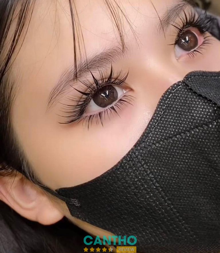 Địa chỉ nối mi ở Sóc Trăng Monnie Nguyễn