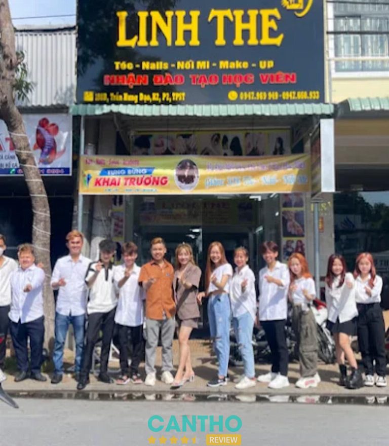 Địa chỉ nối mi ở Sóc Trăng LINH The