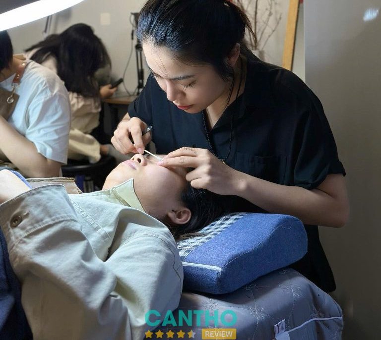 Đặng Bảo Ngọc là Địa chỉ nối mi ở Sóc Trăng