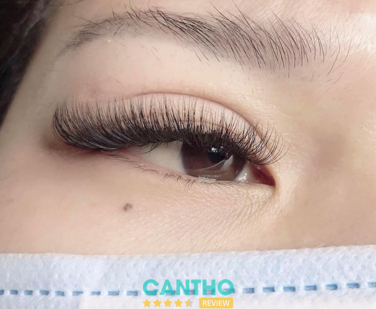 Nối Mi Thùy Trang Sóc Trăng