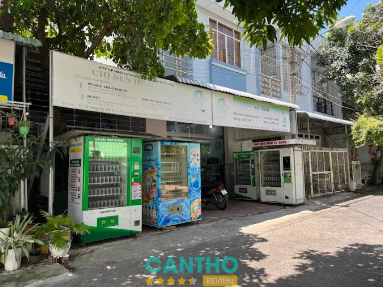 Dịch vụ vệ sinh nhà ở Cần Thơ Chị Sen Homecare