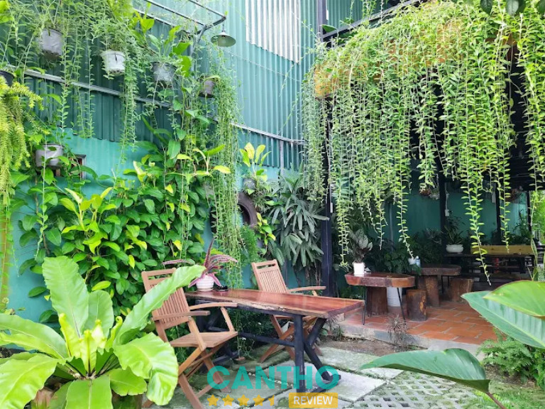 Đơn vị thiết kế thi công cảnh quan sân vườn đẹp ở Cần Thơ Ninhkieu Landscape
