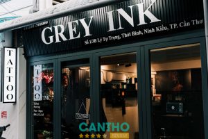 Bài đánh giá về Grey Ink - Tiệm xăm chuyên nghiệp Cần Thơ