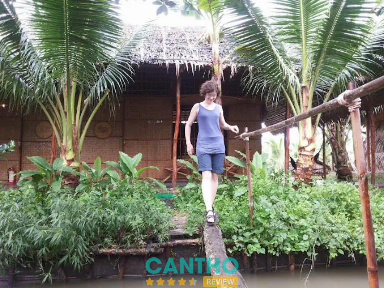 Kim Lan Homestay ở Hậu Giang