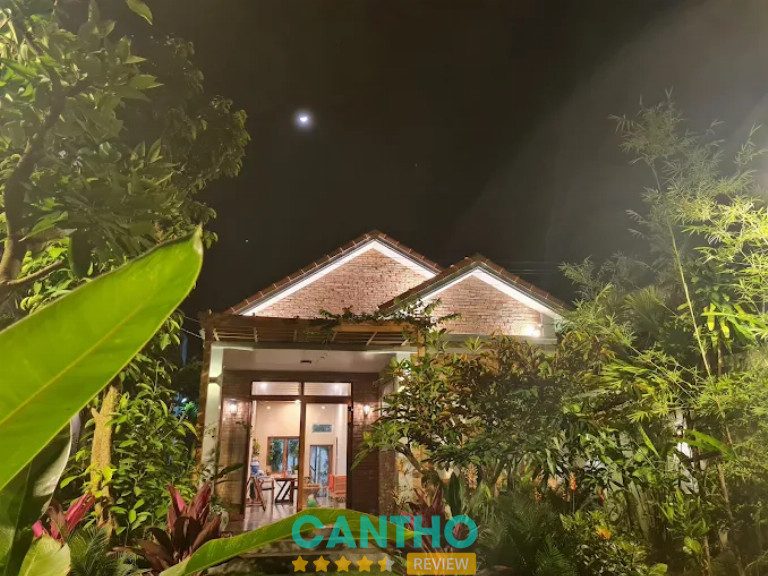 Góc Xưa Homestay ở Hậu Giang