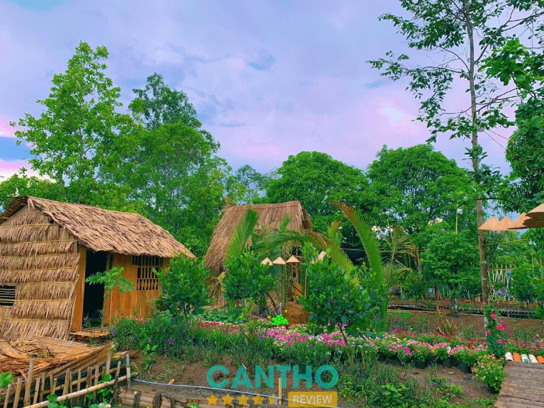 Homestay Miệt Vườn Hậu Giang