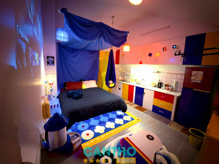 Gờ Homestay Sóc Trăng