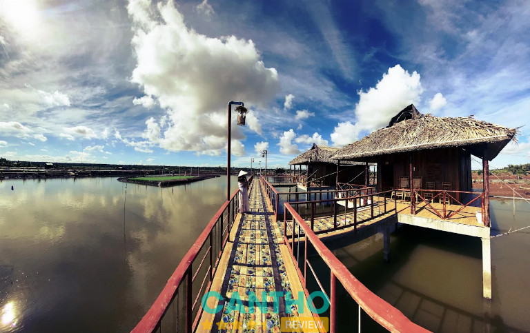 Các Homestay ở Sóc Trăng 