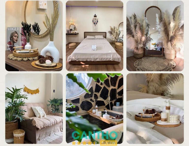 Homestay ở Sóc Trăng TUD Premium