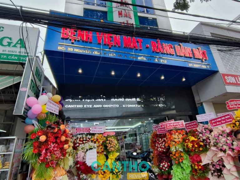 Địa chỉ khám răng cho bé ở Cần Thơ