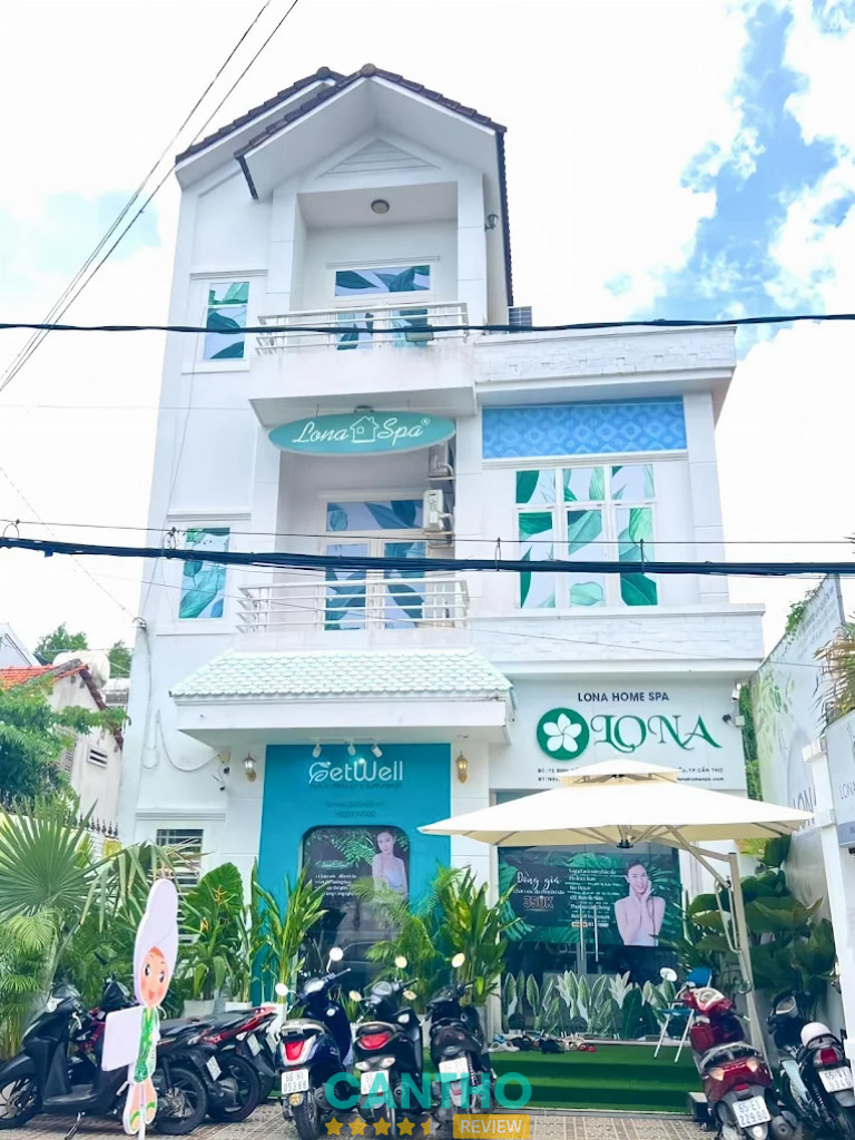 Bài đánh giá về Lona Home Spa - Cần Thơ