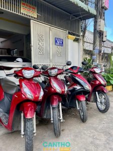 Bài đánh giá về địa chỉ cho thuê xe máy - Mô Tô Gia Bảo, Cần Thơ