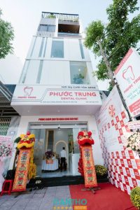 Bài đánh giá về Nha khoa thẩm mỹ Phước Trung, Cần Thơ